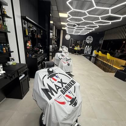 Max Barber interiér 3