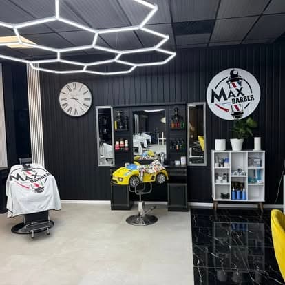Max Barber interiér 4